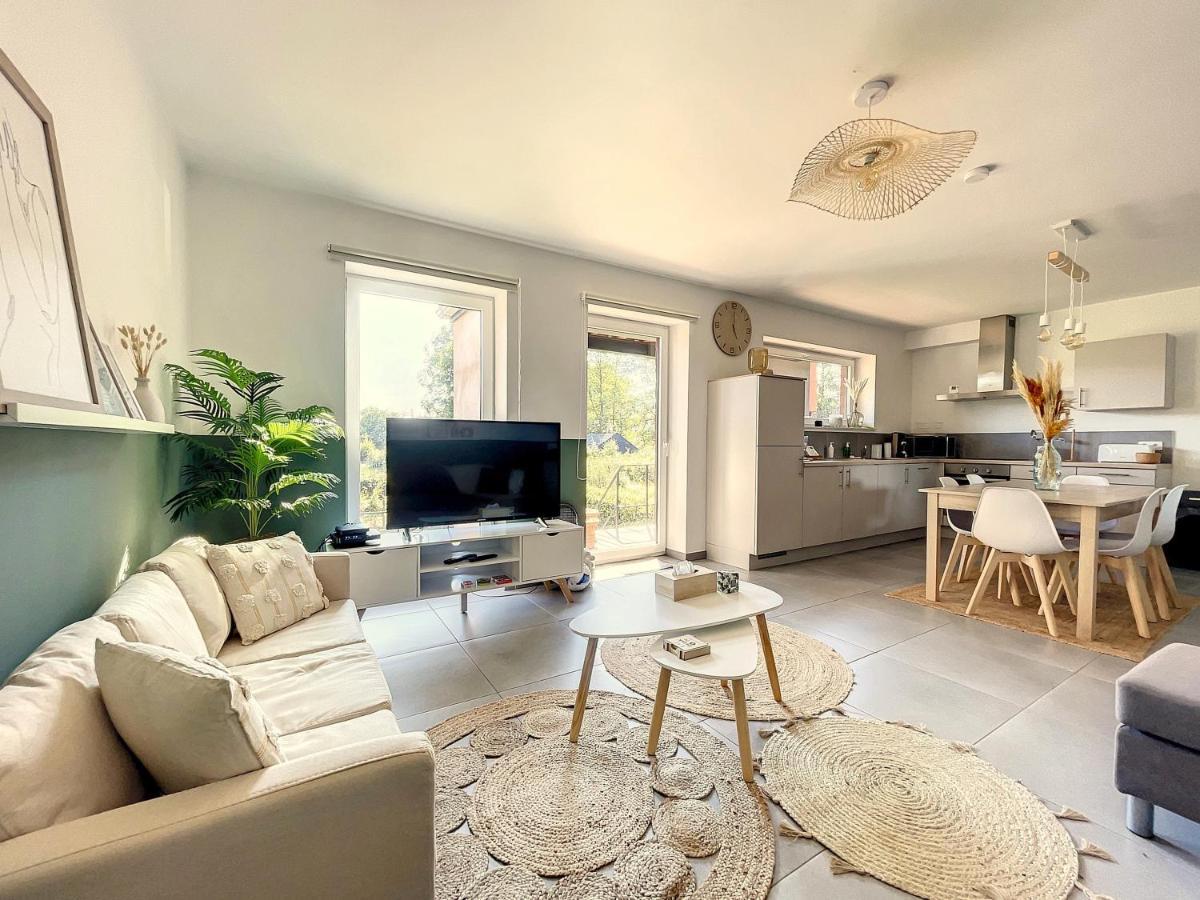 Apartmán Sweet Moments Hargimont Exteriér fotografie