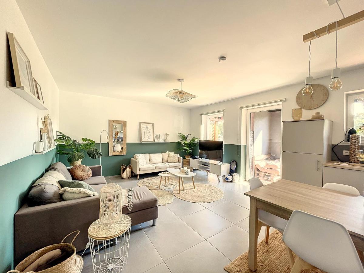 Apartmán Sweet Moments Hargimont Exteriér fotografie