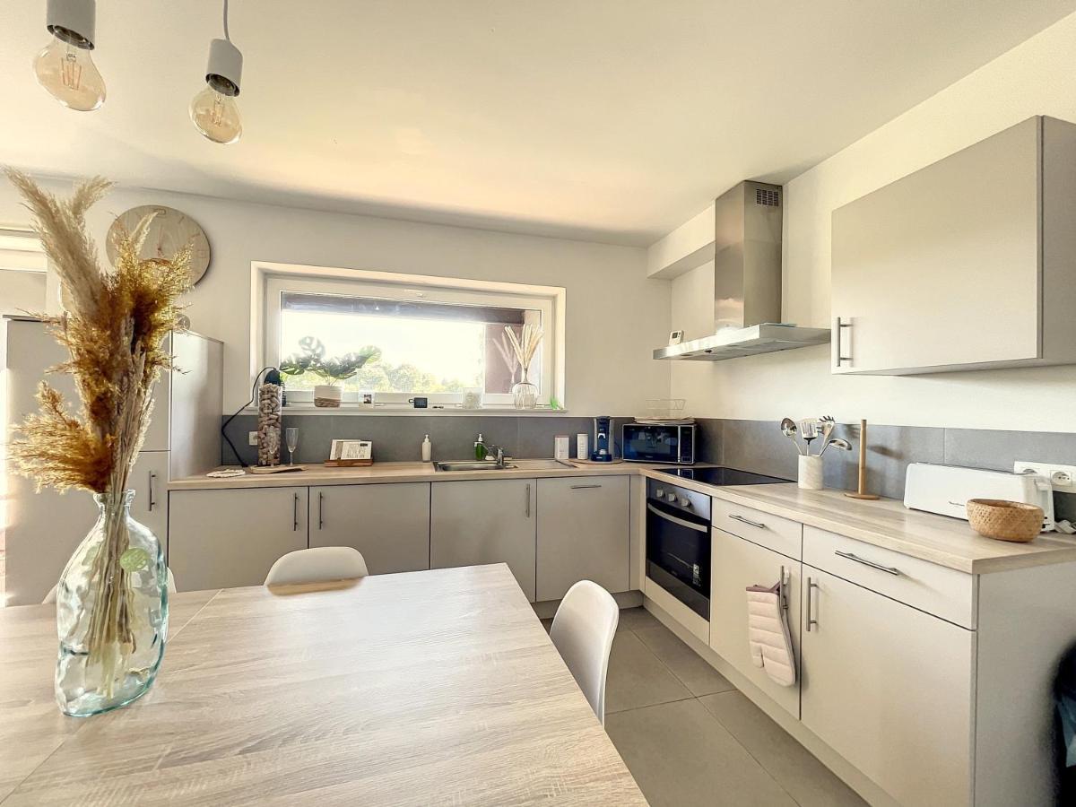 Apartmán Sweet Moments Hargimont Exteriér fotografie